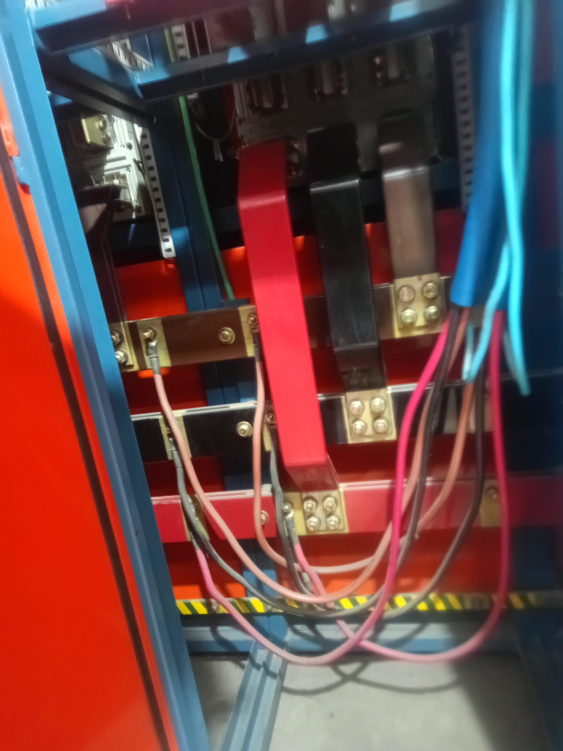 Mantenimiento en media tensión