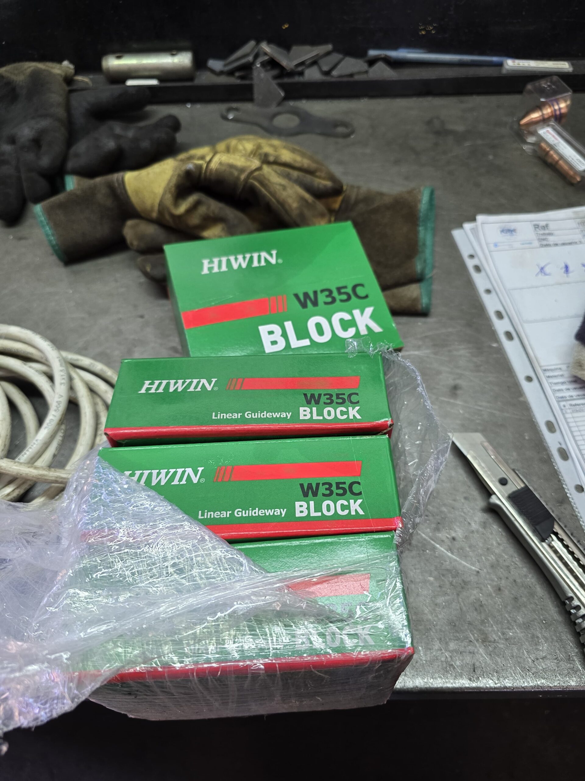 Reparaciones repuestos láser y plasma