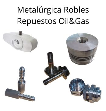Fabricación de válvulas de seguridad para la industria de Oil & Gas